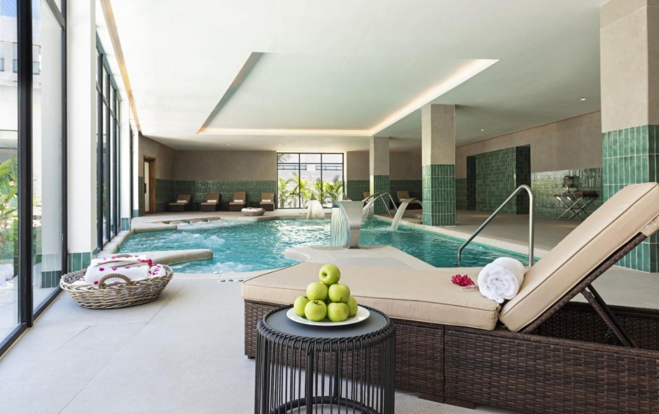 Ocean Eden Bay (Adults Only) Hotel Spring Rises Exterior photo The Spa at The Ivy Collection