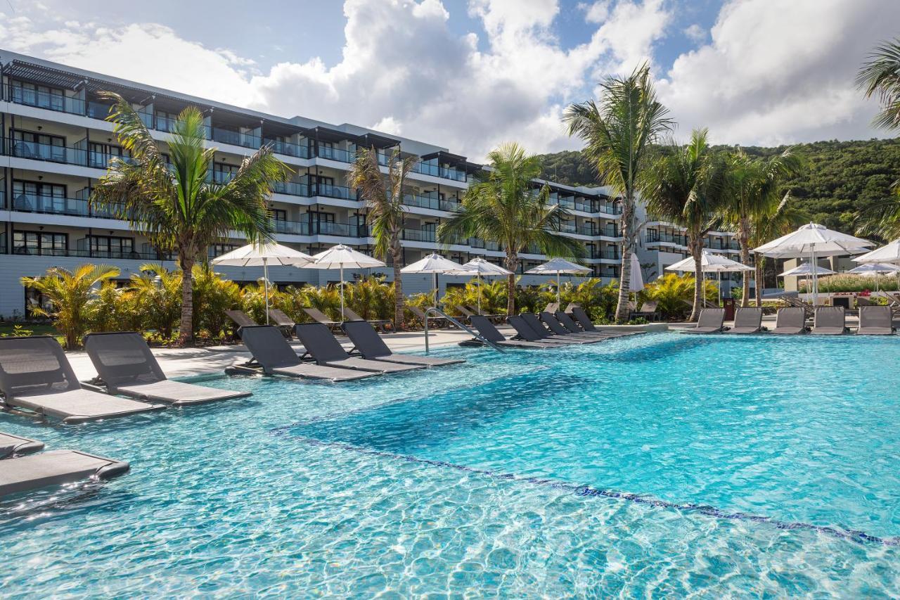 Ocean Eden Bay (Adults Only) Hotel Spring Rises Exterior photo The swimming pool at the hotel
