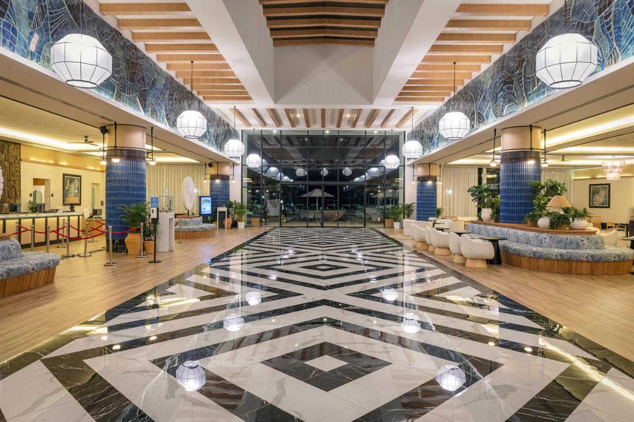 Ocean Eden Bay (Adults Only) Hotel Spring Rises Exterior photo Lobby