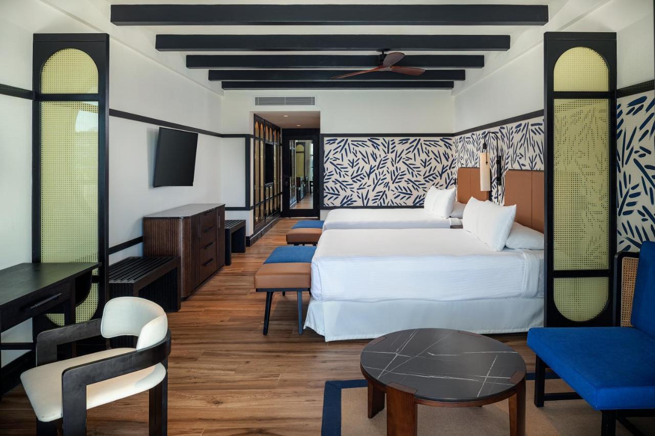 Ocean Eden Bay (Adults Only) Hotel Spring Rises Exterior photo Deluxe Ocean View Room
