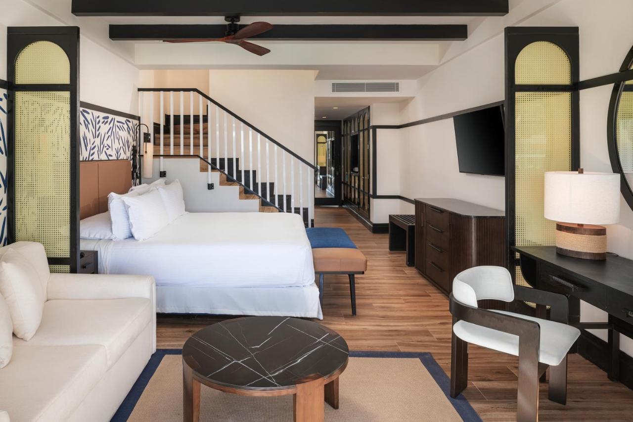 Ocean Eden Bay (Adults Only) Hotel Spring Rises Exterior photo A suite at the hotel