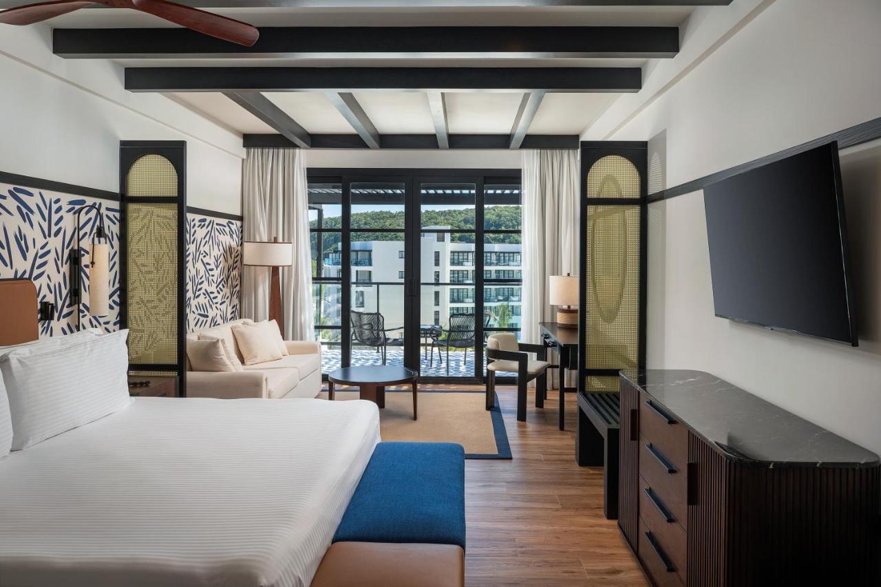 Ocean Eden Bay (Adults Only) Hotel Spring Rises Exterior photo Deluxe Room