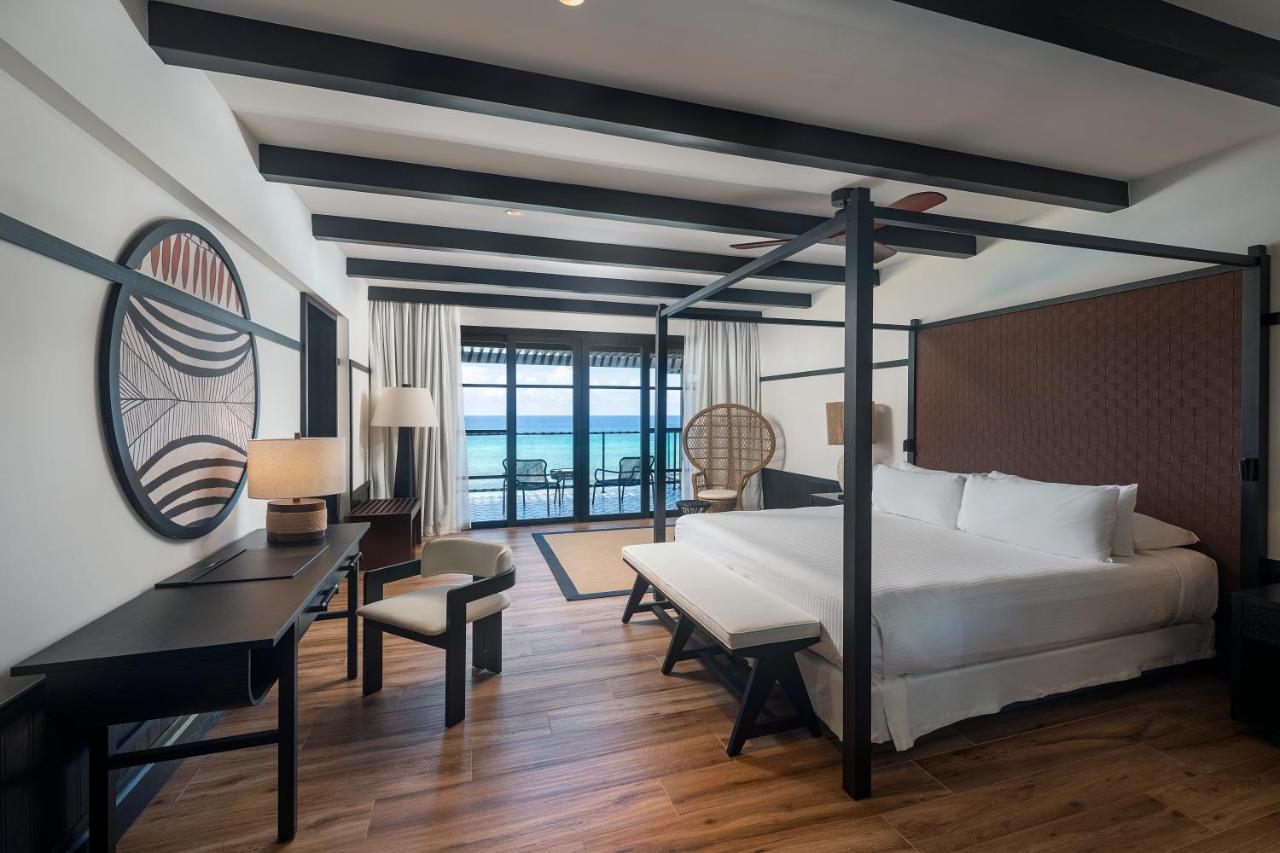 Ocean Eden Bay (Adults Only) Hotel Spring Rises Exterior photo A guest room at the hotel