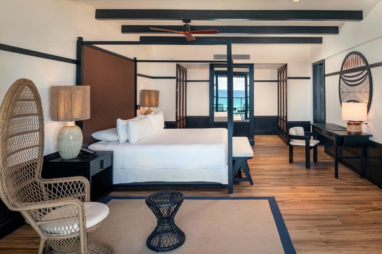 Ocean Eden Bay (Adults Only) Hotel Spring Rises Exterior photo A bedroom at the hotel