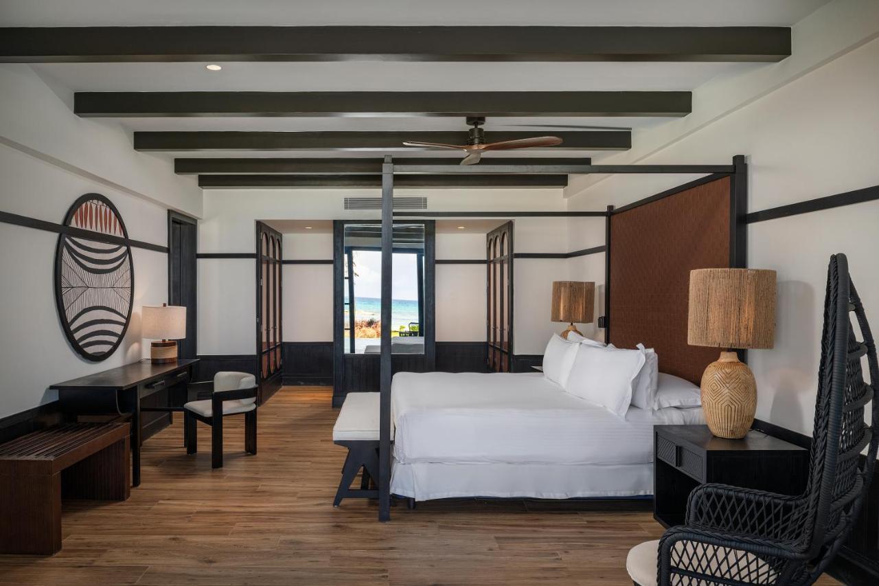 Ocean Eden Bay (Adults Only) Hotel Spring Rises Exterior photo A bedroom at the hotel