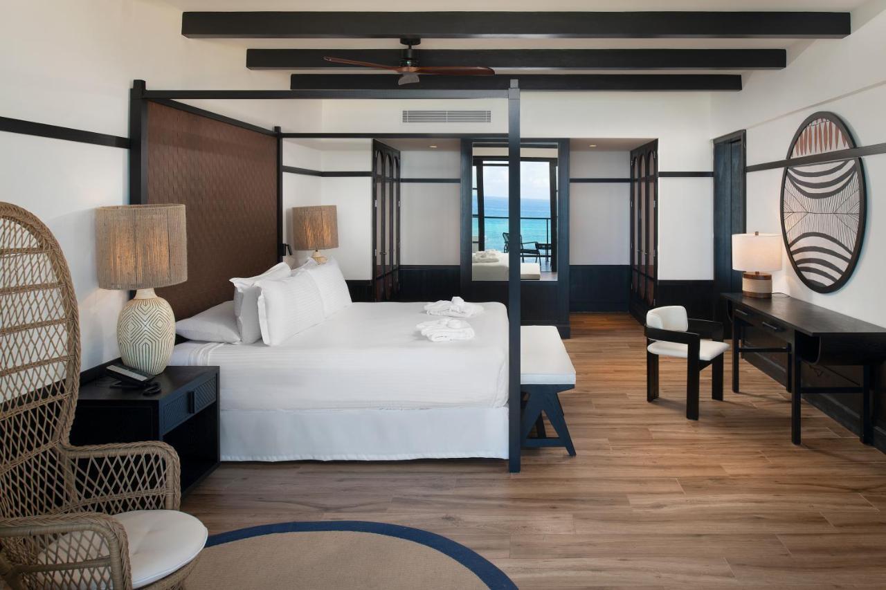 Ocean Eden Bay (Adults Only) Hotel Spring Rises Exterior photo Suite at the hotel