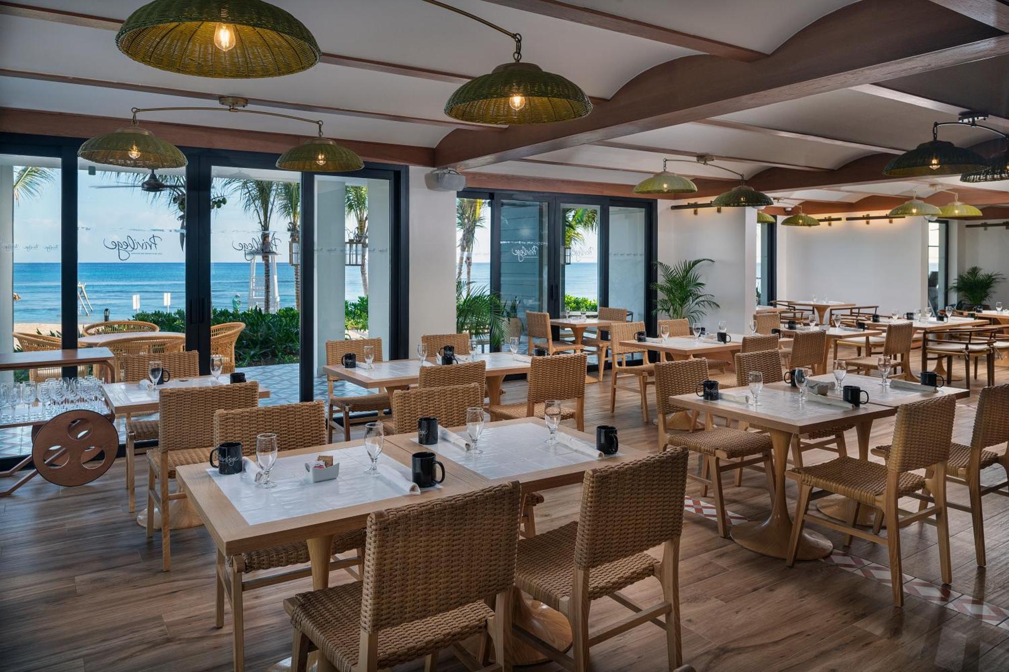 Ocean Eden Bay (Adults Only) Hotel Spring Rises Exterior photo The Beach Club